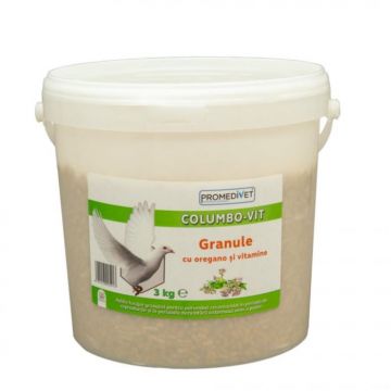 Columbo-Vit granule cu oregano si vitamine 3kg