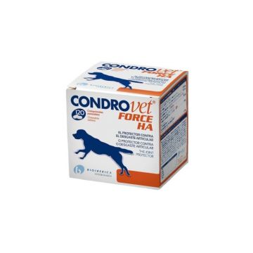 Condrovet Force HA 120 comprimate