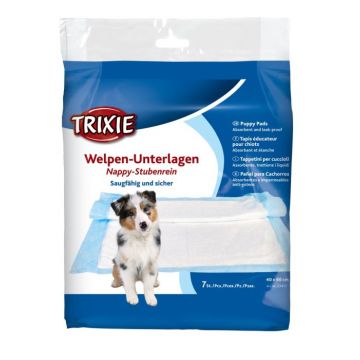 Covoras Absorbant Trixie 40x60 cm 7 buc set 23411, Trixie