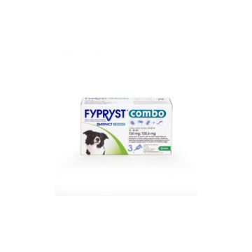 Fypryst Combo Dog M 10-20kg - 1 pipeta