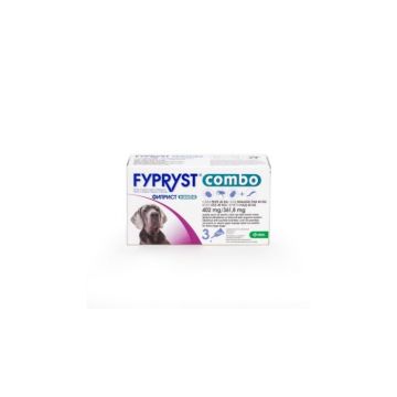 Fypryst Combo Dog XL 40-60kg - 1 pipeta