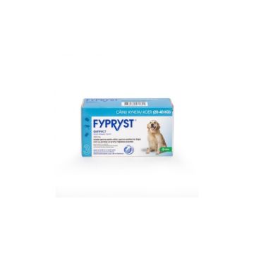 Fypryst Dog L 20-40kg - 1 pipeta