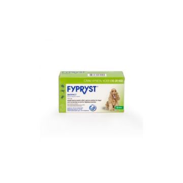 Fypryst Dog M 10-20kg - 1 pipeta