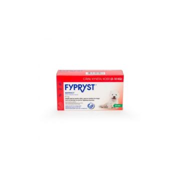 Fypryst Dog S 2-10kg - 1 pipeta