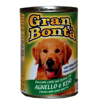 Gran Bonta Dog Cons Miel Orez 1230 g