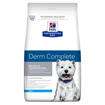 Hills PD Canine Derm Complete Mini 1 kg