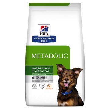 Hills PD Canine Metabolic 1.5 kg