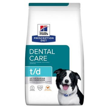 Hills PD Canine T D 10 kg, Prescription Diet