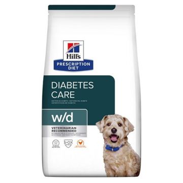 Hills PD Canine W D 1.5 kg