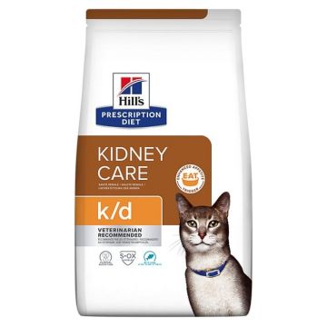 Hills PD Feline K D Ton 1.5 kg