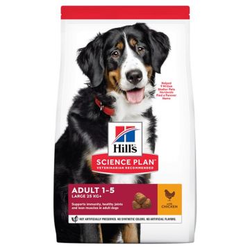 Hills SP Canine Adult Large Breed cu Pui 14 kg