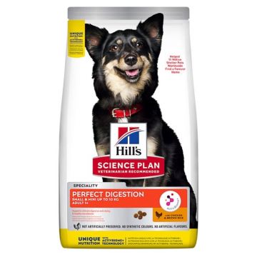 Hills SP Canine Perfect Digestion Small and Mini 1.5 kg