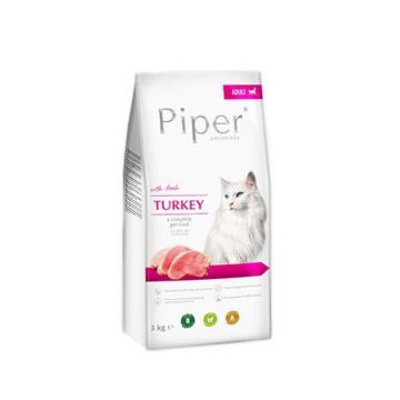 Piper Cat Adult Curcan 3 kg