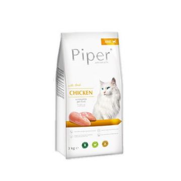 Piper Cat Adult Pui 3 kg