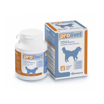 Prolivet Medium Dog 30 tablete