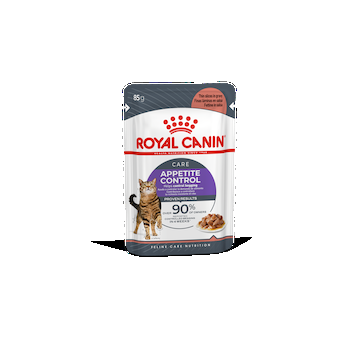 Royal Canin Appetite Control Gravy Plic 85g