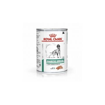 Royal Canin Diabetic Special Low Carb Dog 410 g