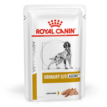 Royal Canin Dog Urinary S O Ageing 7+ Loaf 85 g