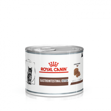 Royal Canin Gastro Intestinal Kitten Conserva 195g