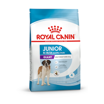 Royal Canin Giant Junior 15 kg