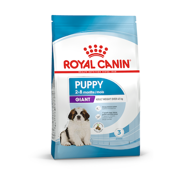 Royal Canin Giant Puppy 1 kg