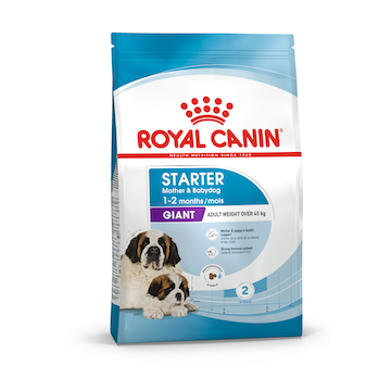 Royal Canin Giant Starter MotherBabydog 15 kg