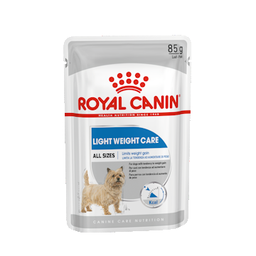 Royal Canin Light Weight Dog Loaf 85 g