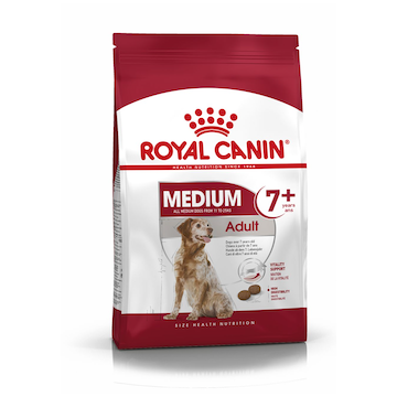 Royal Canin Medium Adult 7+ 15 kg