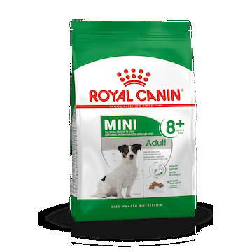 Royal Canin Mini Adult 8+ 2 kg