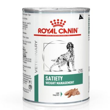 Royal Canin Satiety Dog Conserva 410g