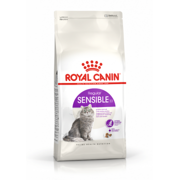 Royal Canin Sensible Cat 10 kg, Royal Canin