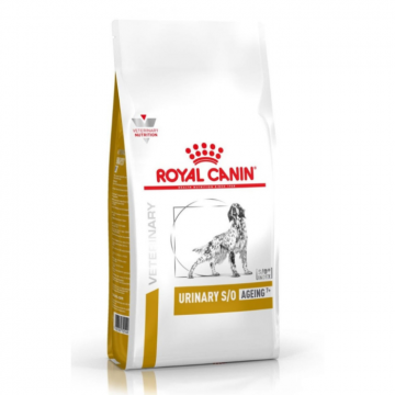 Royal Canin Urinary S O Dog Ageing 7+ 8 kg