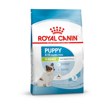 Royal Canin X-Small Puppy 1.5 kg