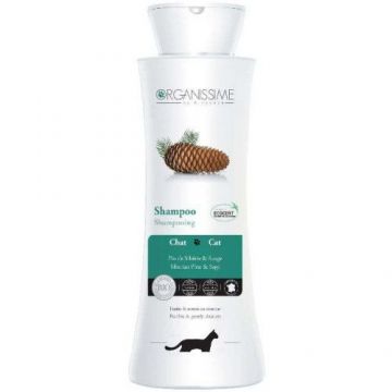 Sampon pentru pisici Biogance Cat Shampoo Siberian Pine, 250 ml