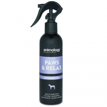 Spray pentru caini Animology Paws & Relax Aromaterapie, 250 ml