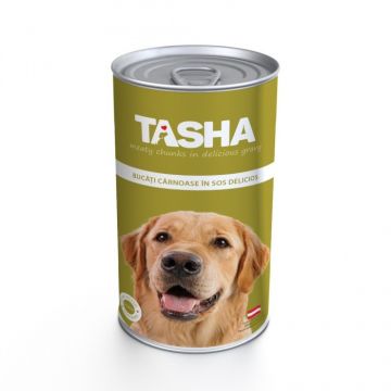 Tasha Dog Cons Pui 1240 g