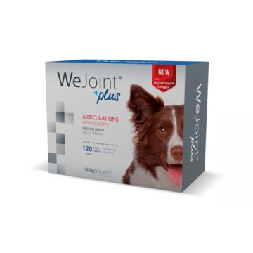 Wejoint Plus Rase de talie medie 120 tablete, WePharm