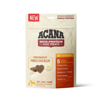 Acana Treats Ficat Curcan, 100 g