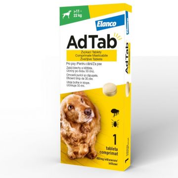 AdTab Dog, 450 mg/ 1 tableta