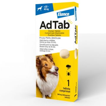 AdTab Dog, 900 mg/ 1 tableta