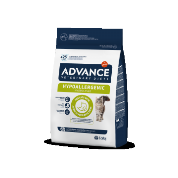 Advance Veterinary Diets Cat Hypoallergenic, 6.5 kg