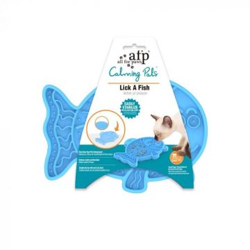 All For Paws, Dispozitiv Hranire Lenta Calming Pads Pisica