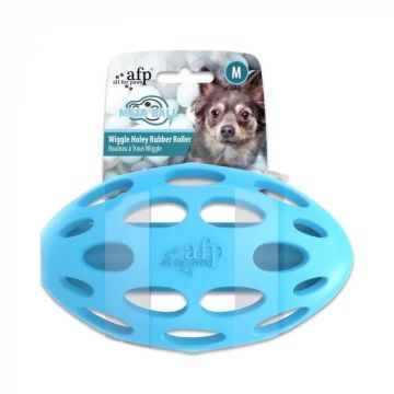 All For Paws, Jucarie Wiggle Holey Roller M/ 11 cm