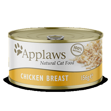 Applaws Chicken Breast, conserva, 156 g