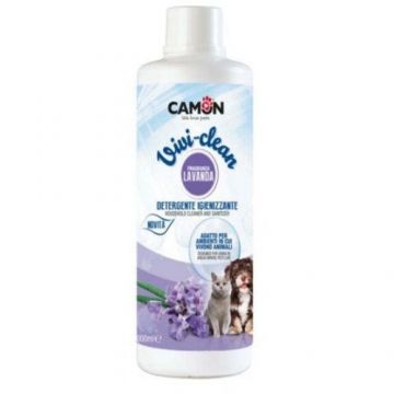 Detergent igienizare, Camon, cu parfum de lavanda, 1 l