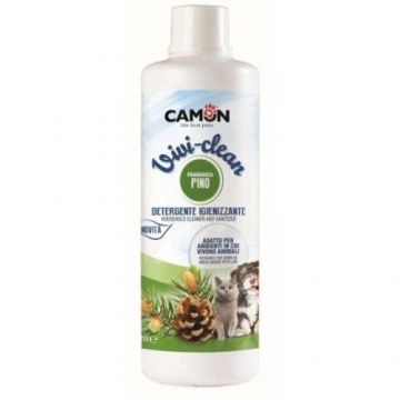 Detergent igienizare, Camon, cu parfum de pin, 1 l