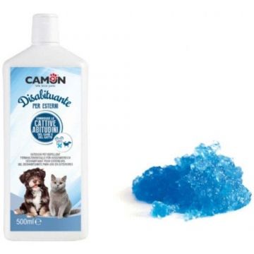 Gel repelent pentru animale de companie, Camon, 1000 ml