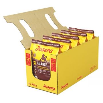 Josera Balance, 5x900 g