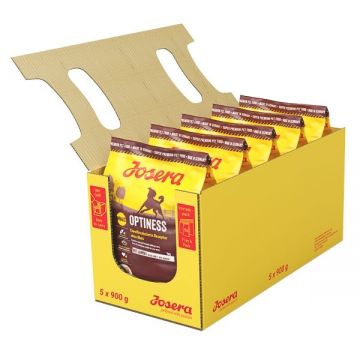 Josera Optiness, 5x900 g