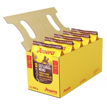 Josera Poultry Menu, 5x900 g